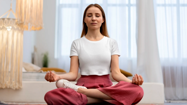 Manfaat Meditasi Untuk Kesehatan Mental Dan Fisik Yang Harus Kamu Ketahui
