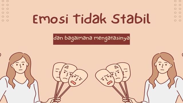 Cara Menghadapi Masalah Emosional dengan Bijak