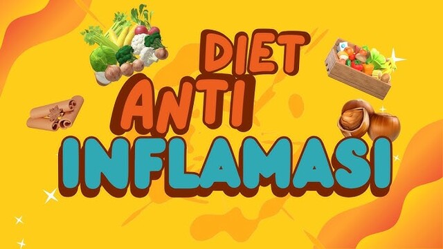 Diet Anti-Inflamasi: Tren Sehat yang Layak Dicoba