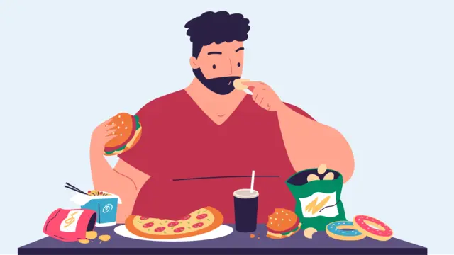 Penjelasan Tentang Binge Eating Disorder dan Peran Psikoterapi dalam Proses Pemulihan