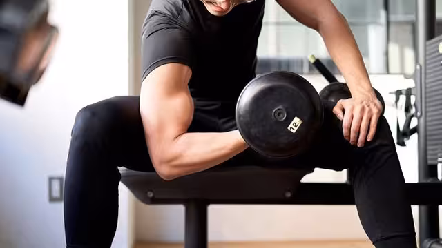 Cara Meningkatkan Massa Otot dengan Pola Latihan yang Benar dan Terstruktur