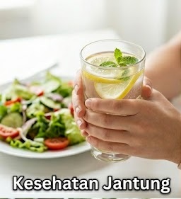 Cara Sederhana Menjaga Kesehatan Jantung Sejak Usia Muda